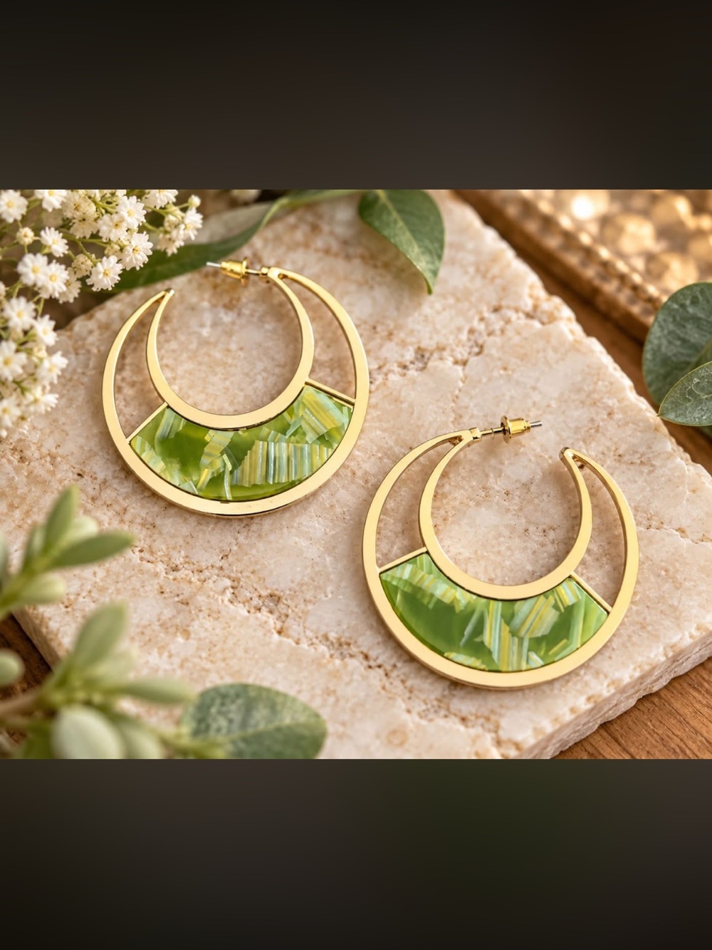 Earrings